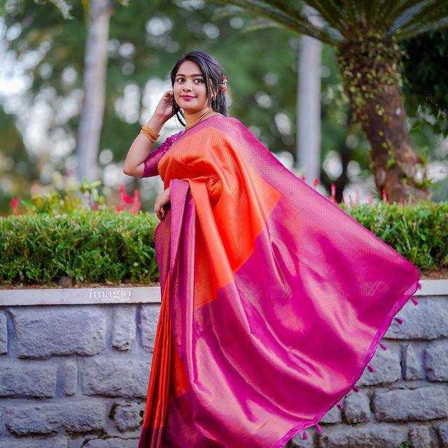 YNF SOFT SILK SRI 408 WHOLESALE SAREES MANUFACTURER